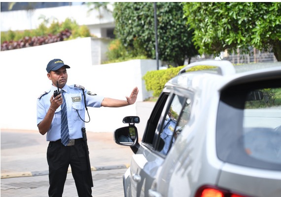 Security Guard